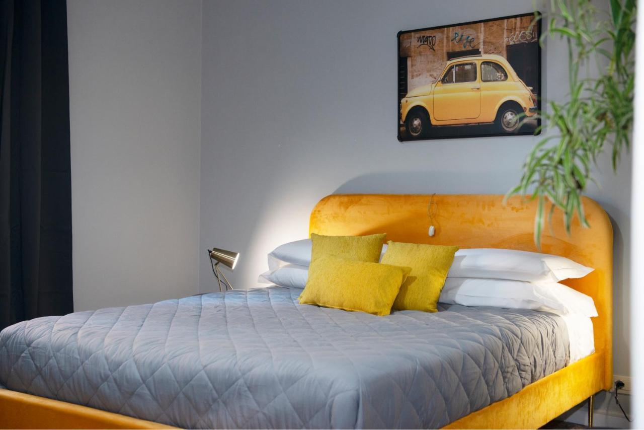 Myway Rdr Apartment Rome Exterior photo